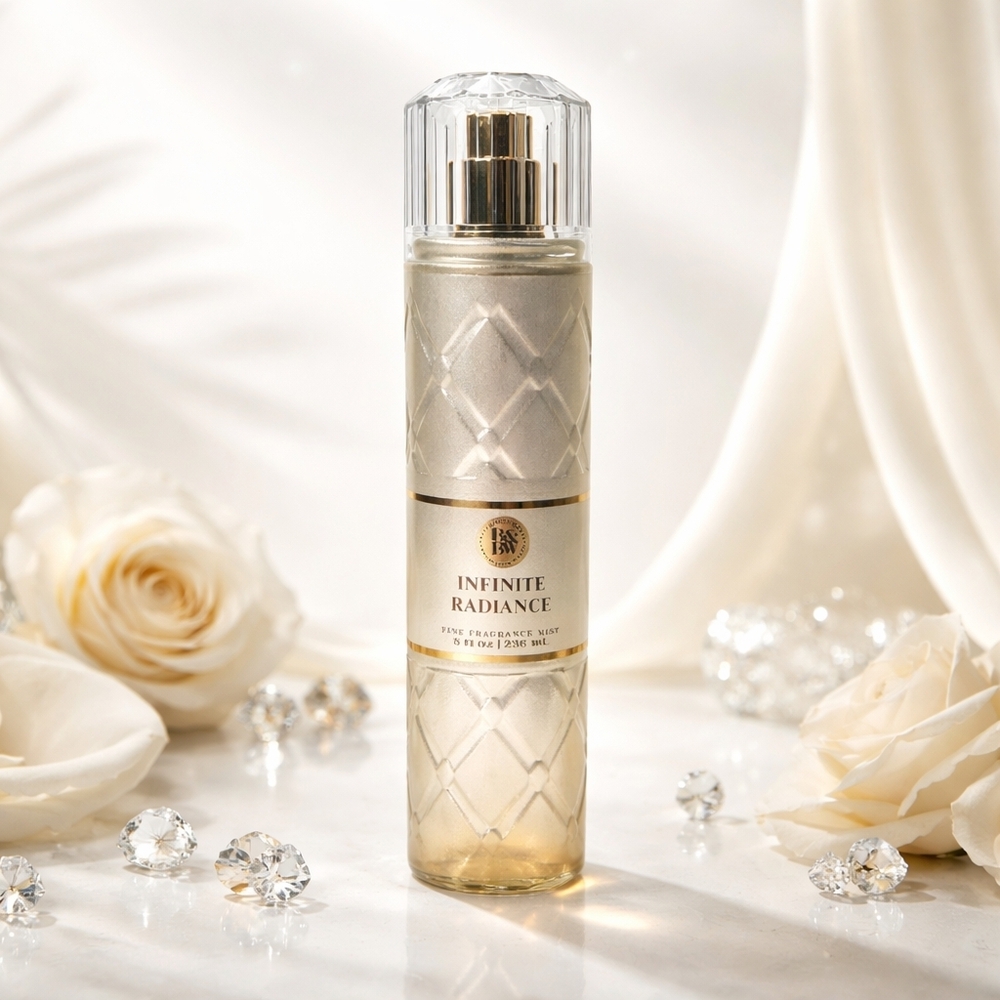 Bath & Body Works Infinite Radiance Fine Fragrance Mist